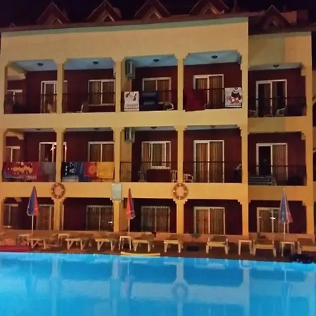Rhodes * İçmeler